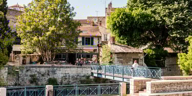 Restaurant Les Planches Niort