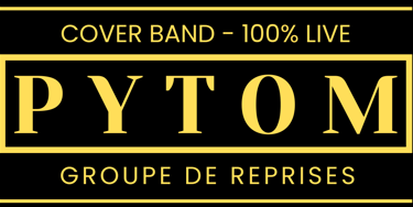 Pytom - Groupe de reprise - Cover band, Sion, Valais, logo