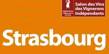 Vignerons Indépendants Strasbourg
