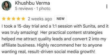 Google reviews of digital marketing in bhopal,Google Reviews of Social Media Marketing