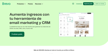 Brevo CRM