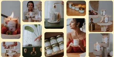 Fiancé Perfumaria para Ambientes