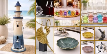 Novidades da San Francis para Lojas de Decoração