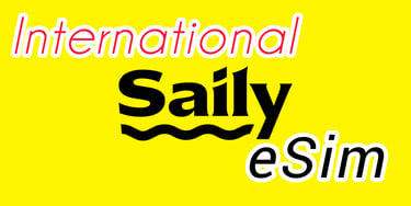 Saily International eSim