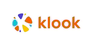 Klook Logo Link to Page