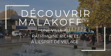 Malakoff Haut-de-Seine Ville de Malakoff