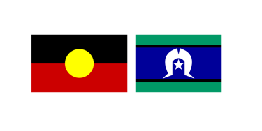 Aboriginal and Torres Straits Islander Peoples Flags
