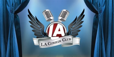 Laughlin's L.A. Comedy Club