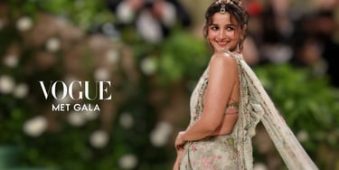 Alia Bhatt at METGALA2024