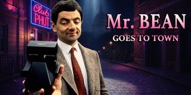 Mr Bean goes to town - Episode