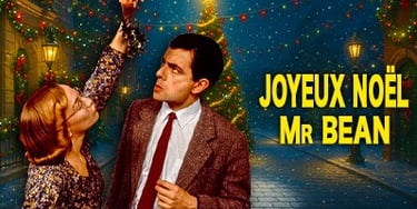 Mr Bean, épisode Joyeux Noël Mr Bean