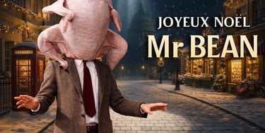 Mr Bean - Episode Joyeux Noël Mr Bean