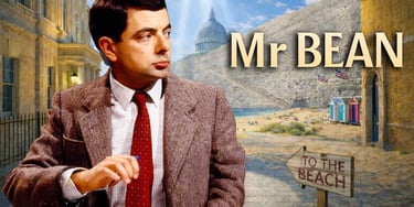 Mr Bean - Episode Mr Bean (épisode Pilote)