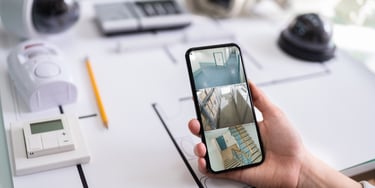 Templewood Security Systems CCTV - Remote Monitoring