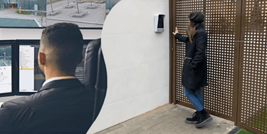 Control de Accesos A4 para Comunidades de Propietarios