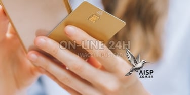 Maquininhas, Serviços Financeiros