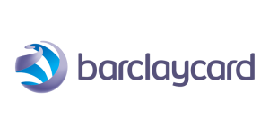 Barclaycard logo — client of voice actor Sharifa Mclaughlin