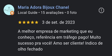 recomendações de agência de marketing digital