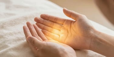 Reiki 3ème degré, Maître Praticien