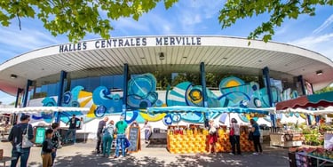 Ty Bayon - Les marchés - Les marchés incontournables - Marché de Lorient