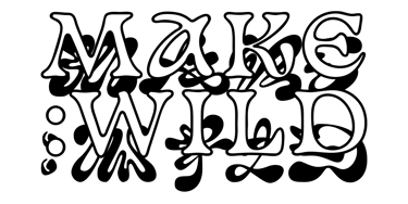 make wild logo