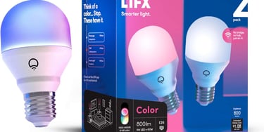 LIFX Mini Color light bulb