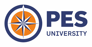 PES University Logo