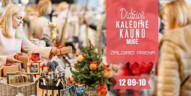 didzioji kaledine kauno muge zalgirio arenoje lalande.lt parduotuve vaikams