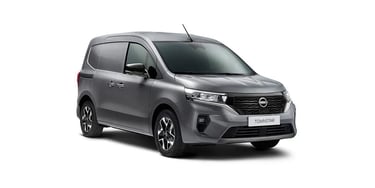 Furgonetas Nissan Townstar 