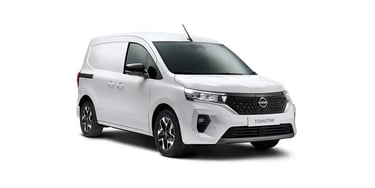 Furgoneta nissan townstar