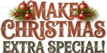 Make Christmas Special with wallhanging