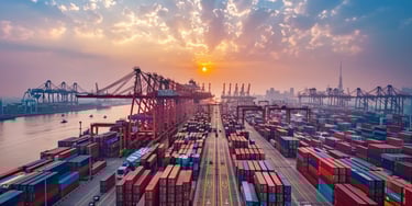 Alibaba is a leading B2B (business-to-business) e-commerce platform, renowned for connecting 