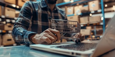 Creating a DHgate account is essential to access its platform for purchasing products
