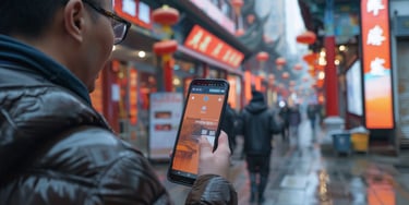Navigating the Alibaba platform efficiently is crucial for maximizing B2B e-commerce opportunities.