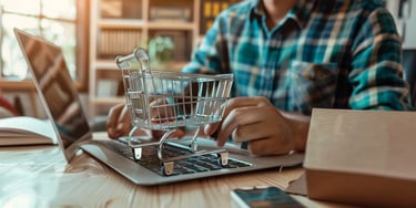 Creating an eBay seller account opens doors to a global marketplace for online sales.