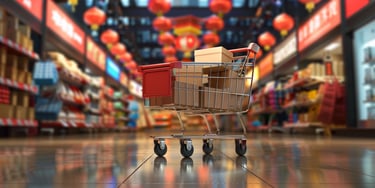 DHgate, founded in 2004, is a Chinese e-commerce platform connecting global buyers with supplier