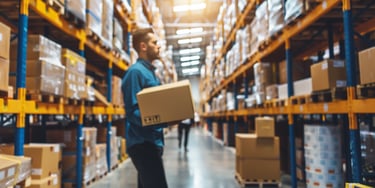 main product categories, facilitating seamless navigation for ecommerce and dropshipping businesses.