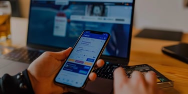 Key features of PayPal for ecommerce banking.