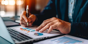 Key metrics to monitor in Shopify ecommerce.