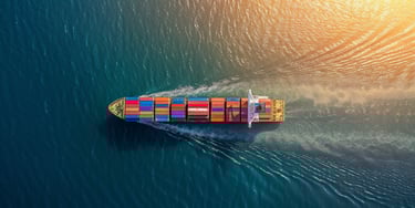Managing logistics is crucial when importing via Alibaba