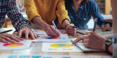 Marketing and promotion on Amazon are essential for driving sales and visibility.