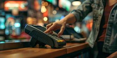 Payment options and security are paramount when conducting transactions on Global for ecommerce