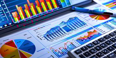 Performance analysis and reporting are crucial for optimizing operations on Amazon.
