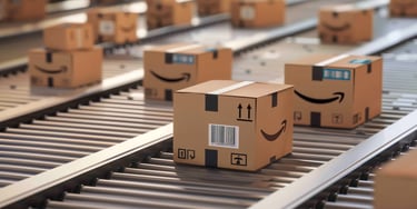 Amazon Marketplace: Global e-commerce platform empowering sellers with vast customer reach and power