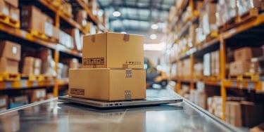 Shipping and logistics on DHgate are crucial for efficient dropshipping operations.