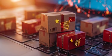 Global Sources and Alibaba are both prominent B2B platforms