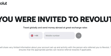  The basics of Revolut's personal accounts for ecommerce banking.