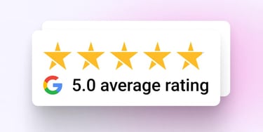 5 star rating