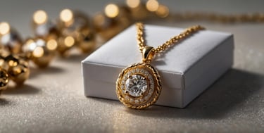 solitaire-pendant