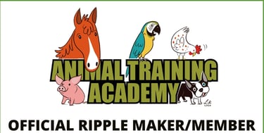 Animal Training Academy Member